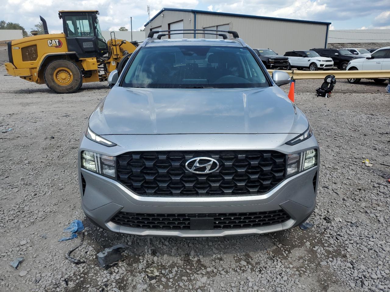 2023 HYUNDAI SANTA FE SEL VIN:5NMS24AJ6PH624624