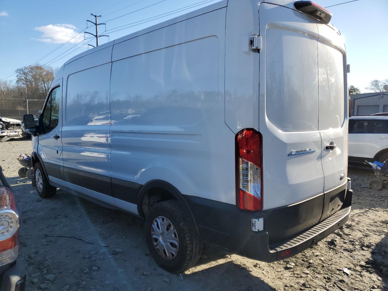 2023 FORD TRANSIT T-350 VIN:1FTBW9CK1PKB93878