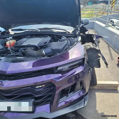 2016 Chevrolet Camaro VIN: