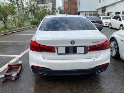 2019 BMW 530 WBAJD310XKB318141 VIN:WBAJD310XKB318141