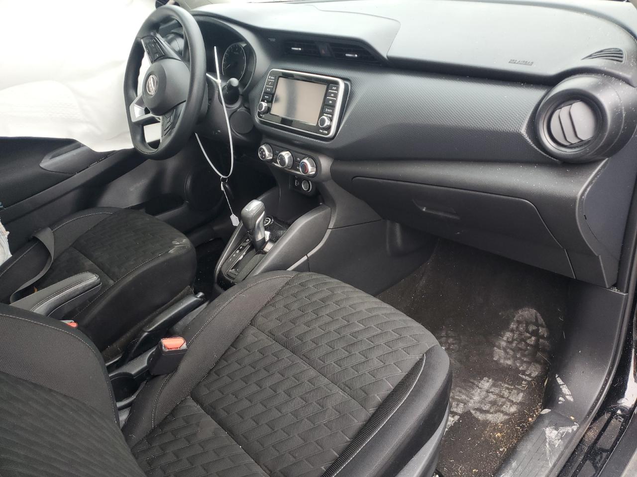 2022 NISSAN KICKS S VIN:3N1CP5BV7NL515699