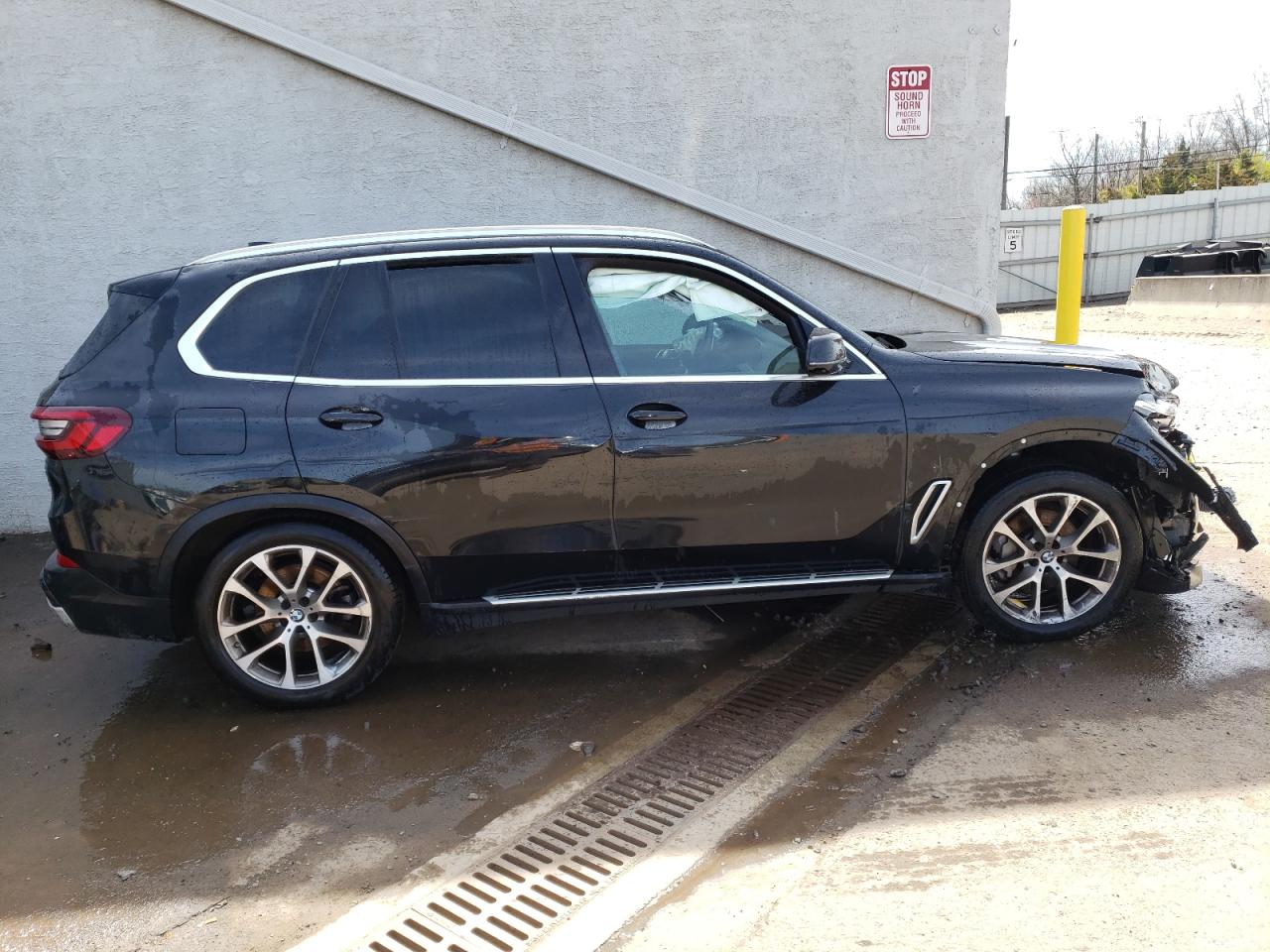 2023 BMW X5 SDRIVE 40I VIN:5UXCR4C07P9R78943