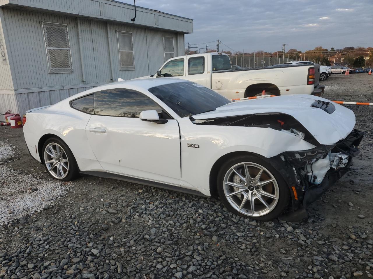 2024 FORD MUSTANG GT VIN:1FA6P8CF1R5409568