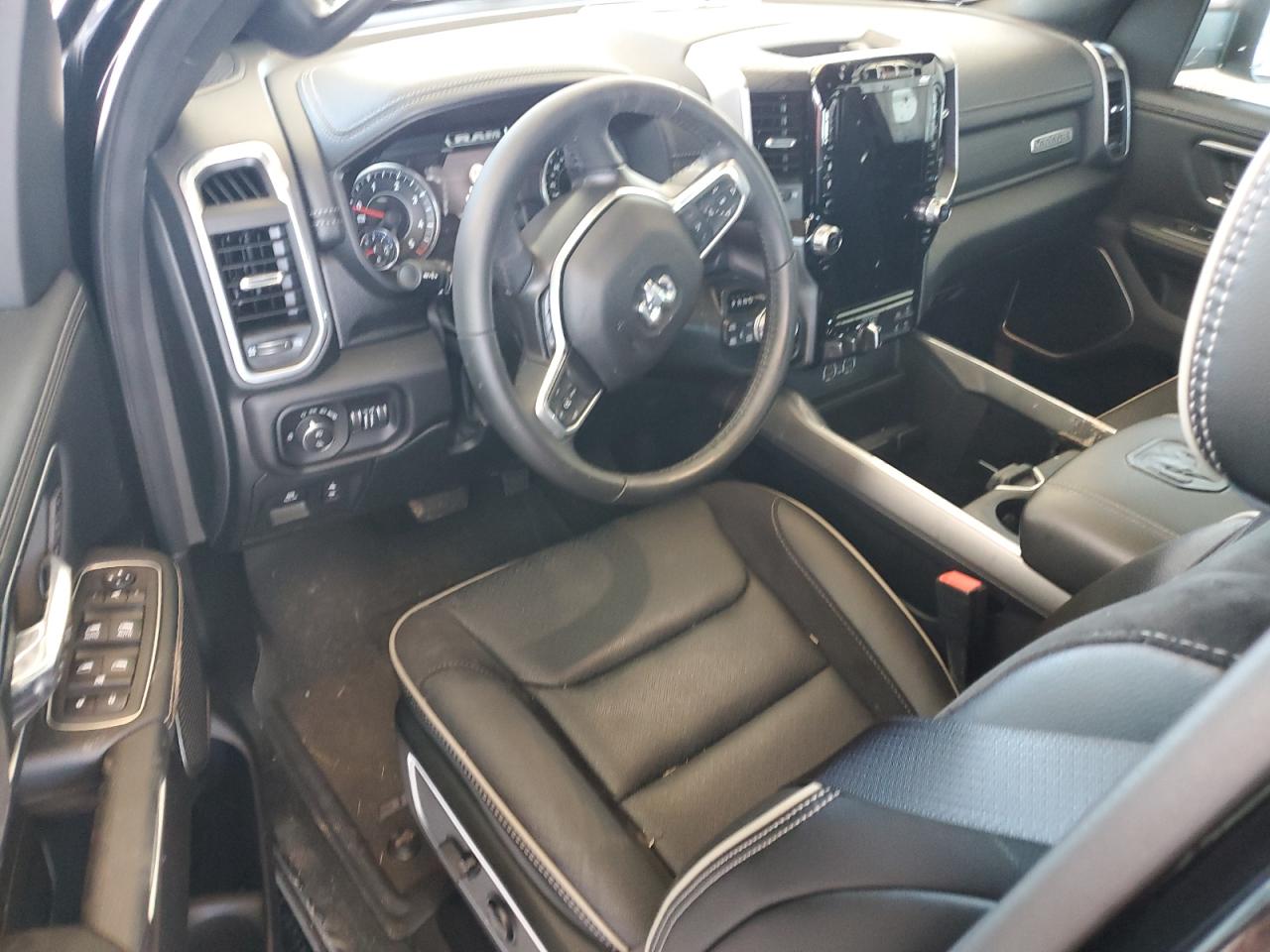 2023 RAM 1500 LARAMIE VIN:1C6SRFJM7PN549458