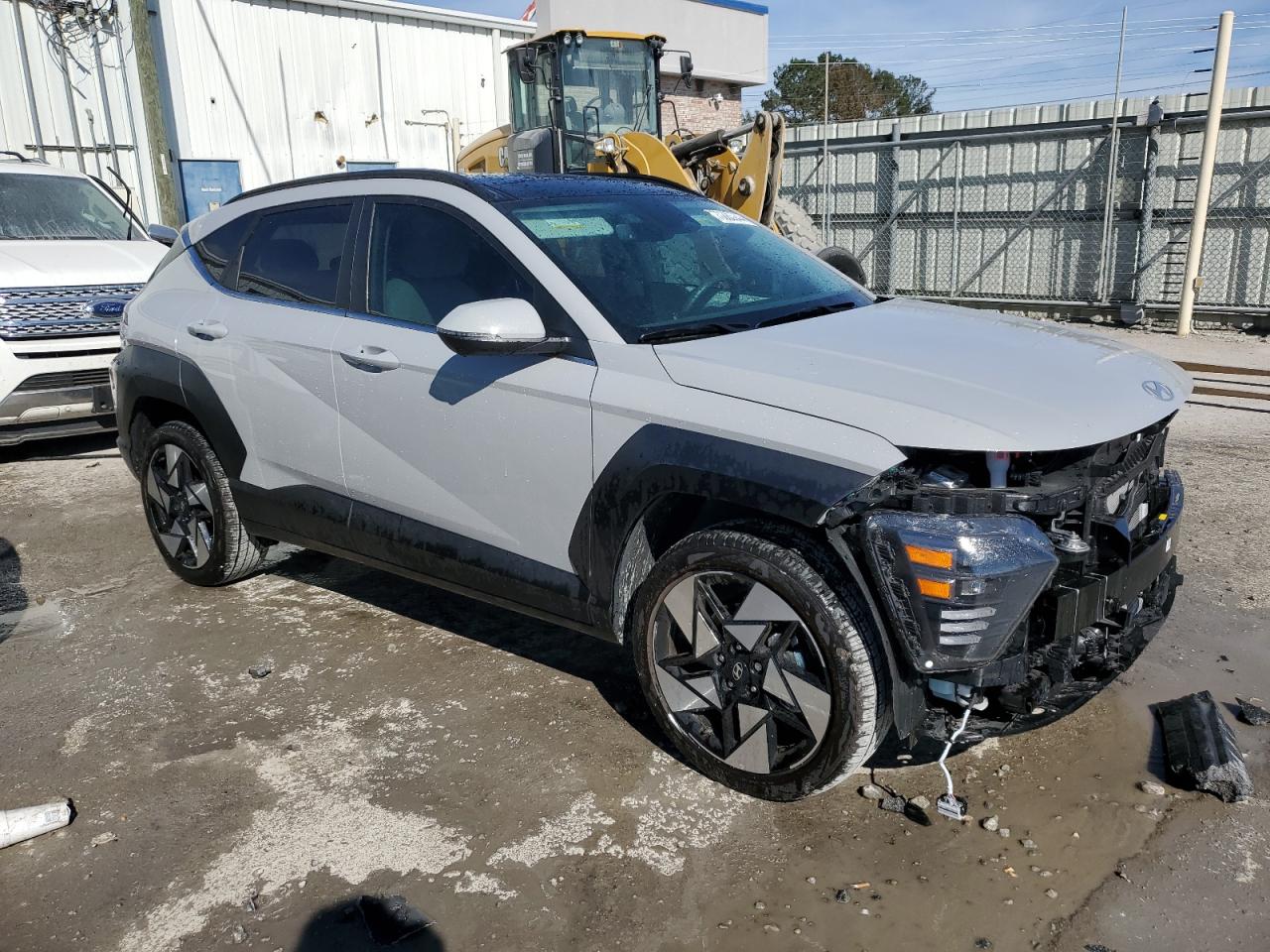 2024 HYUNDAI KONA LIMITED VIN:KM8HECA30RU180032