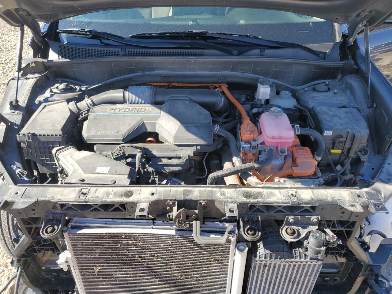 2022 HYUNDAI SANTA FE LIMITED VIN:KM8S5DA1XNU016842