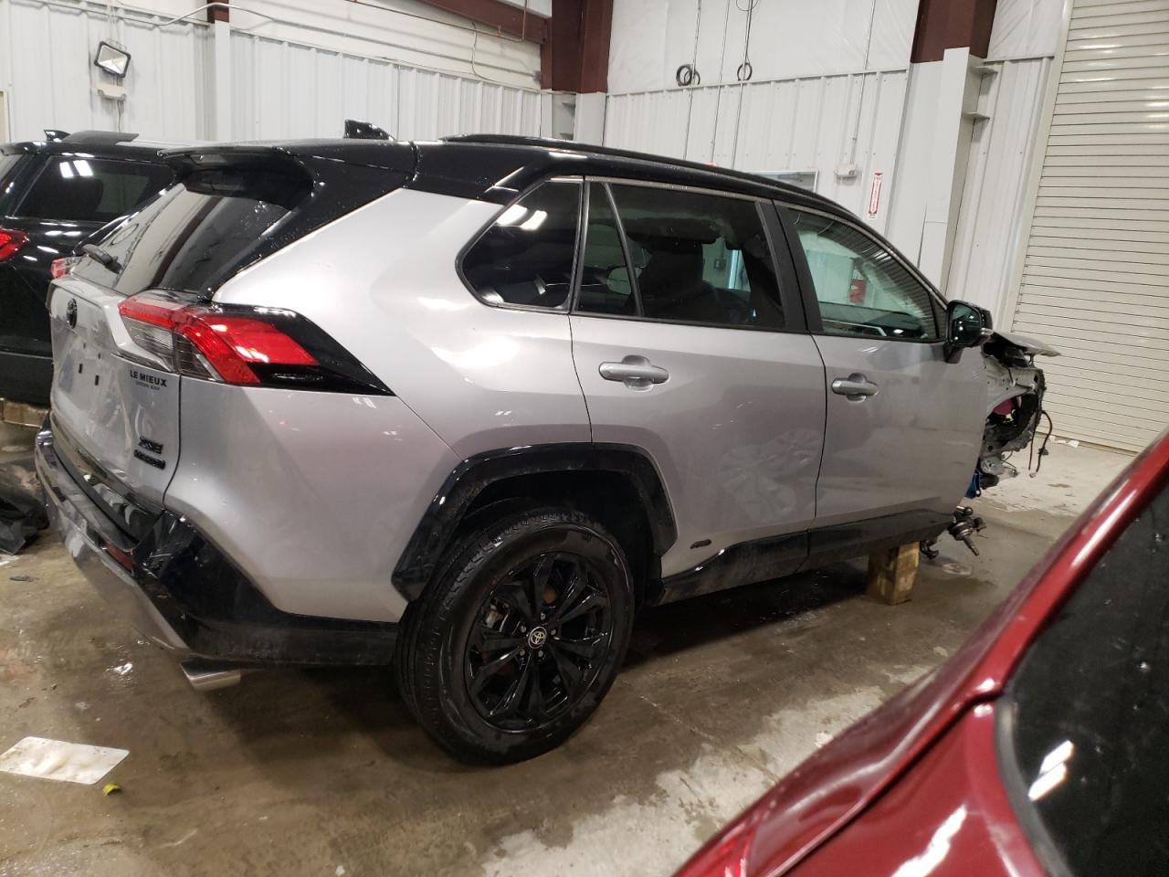 2023 TOYOTA RAV4 XSE VIN:4T3E6RFV5PU139932