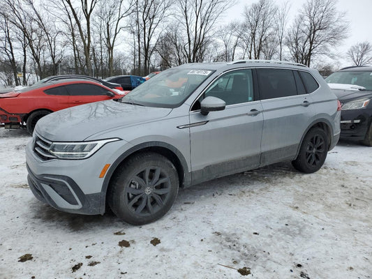 2024 VOLKSWAGEN TIGUAN SE VIN:3VVMB7AX8RM085388
