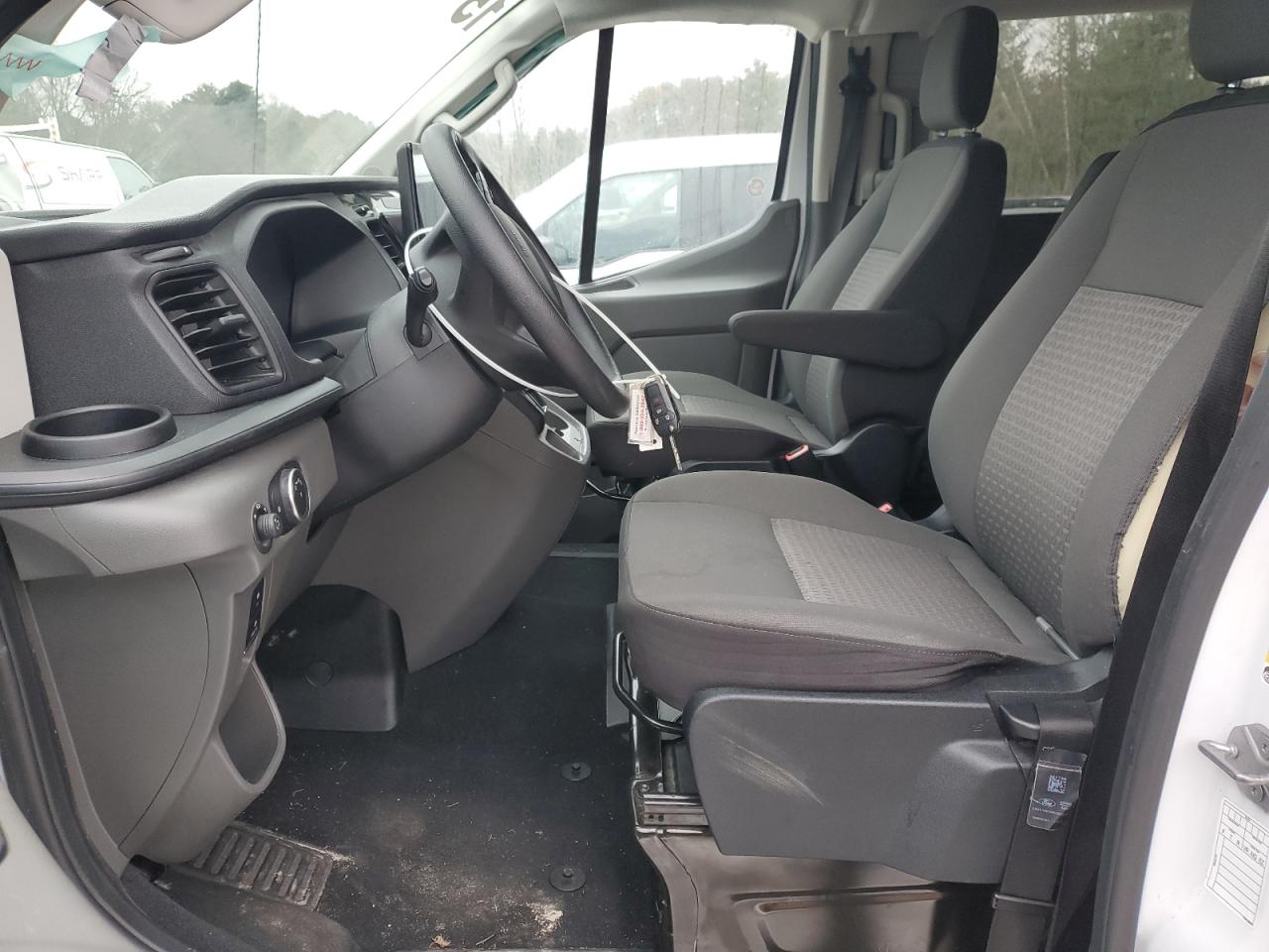2023 FORD TRANSIT T-350 VIN:1FBAX2YG7PKA45212