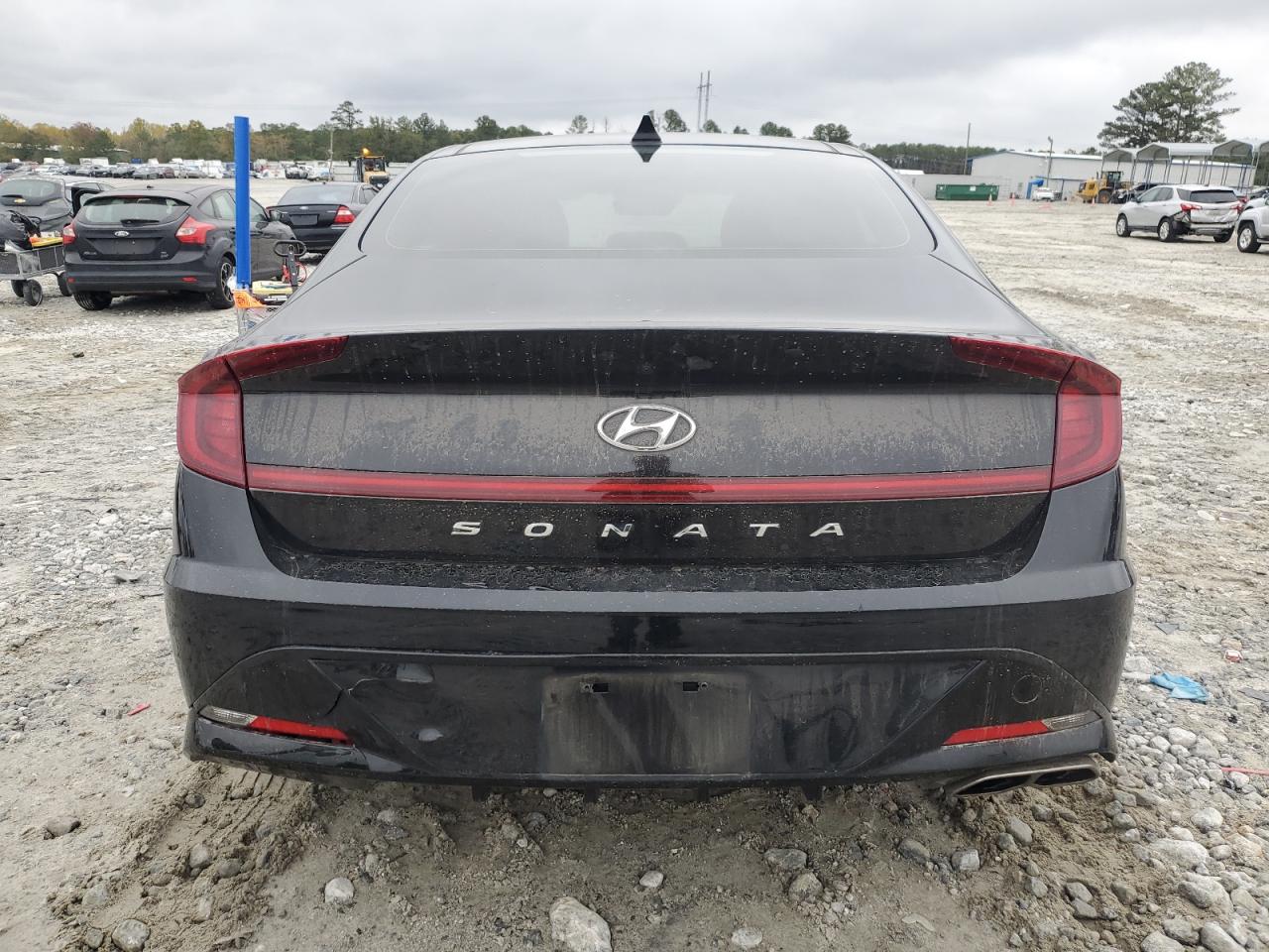 2023 HYUNDAI SONATA SEL VIN:KMHL14JAXPA312402