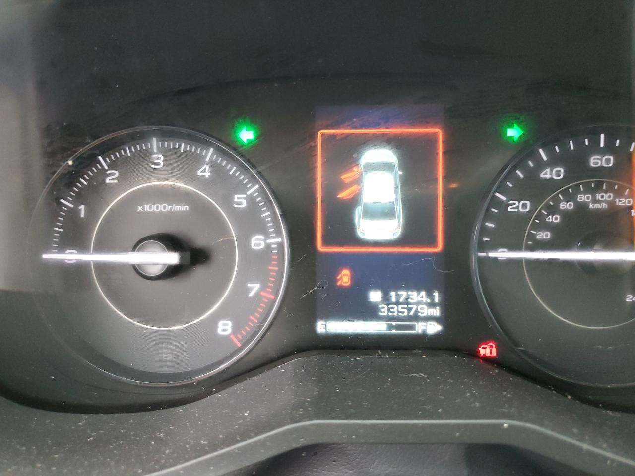 2022 SUBARU IMPREZA  VIN:4S3GKAB62N3603294