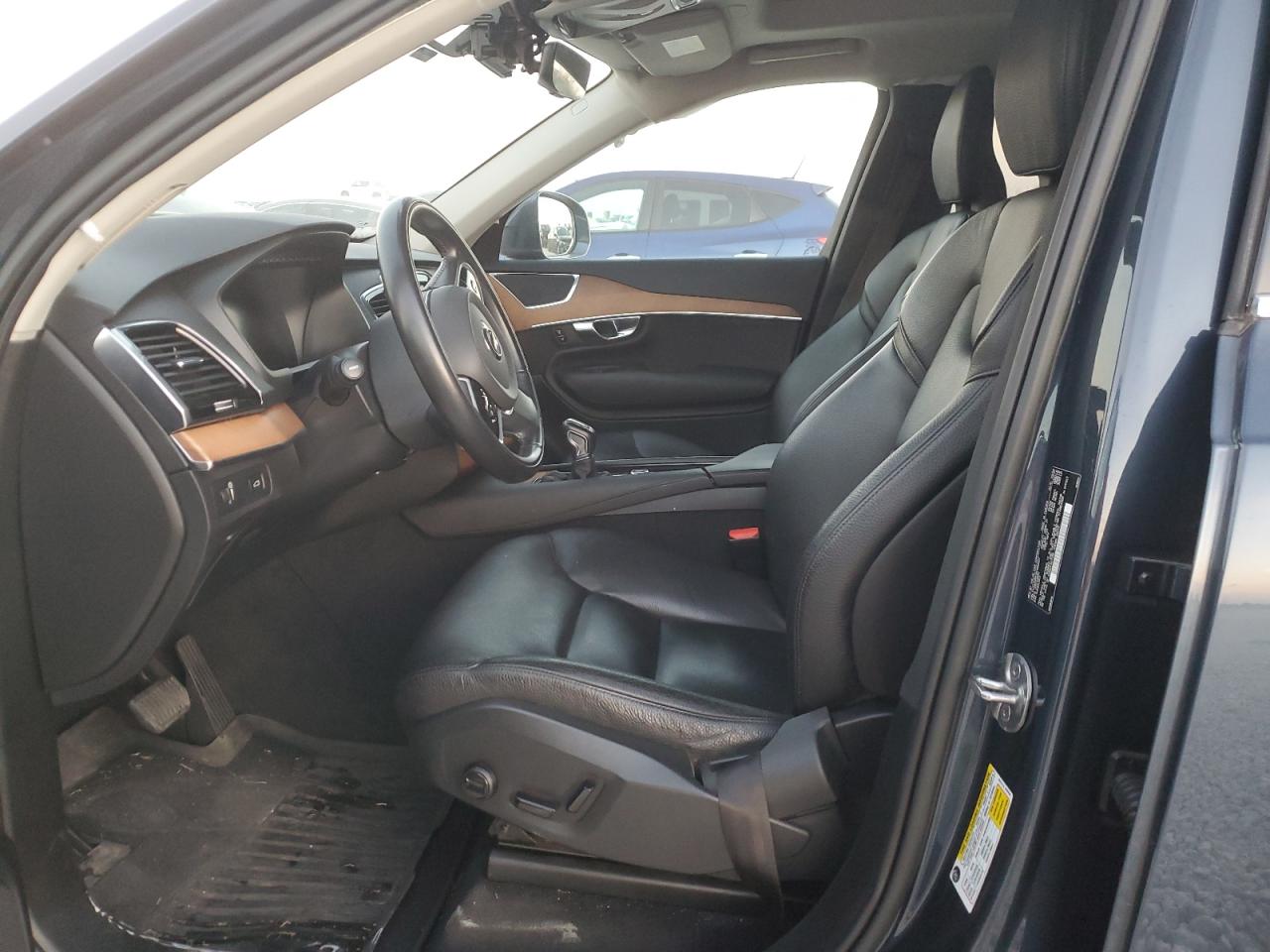 2022 VOLVO XC90 T6 MOMENTUM VIN:YV4A22PK2N1856027