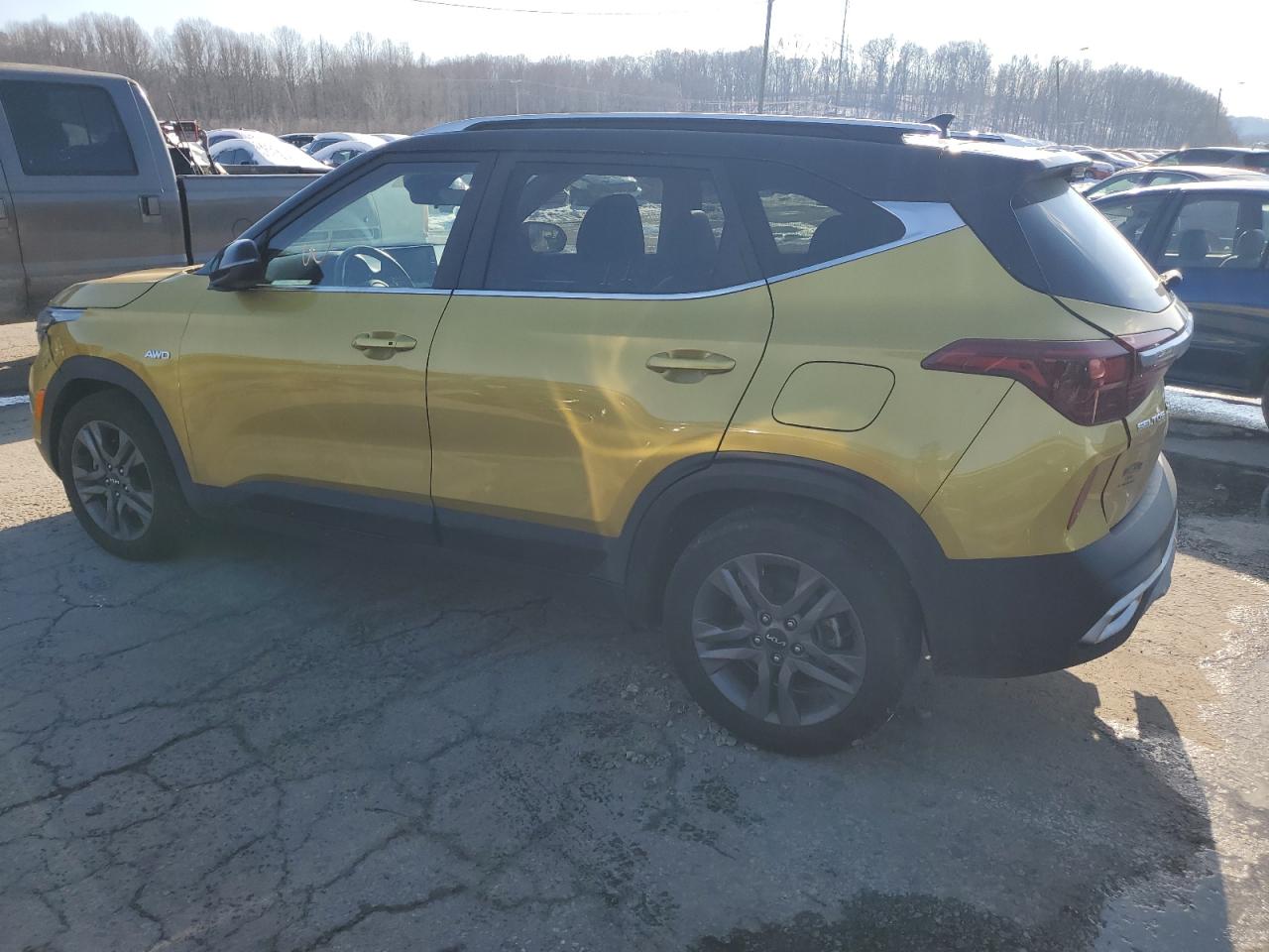 2023 KIA SELTOS S VIN:KNDEUCAAXP7367072