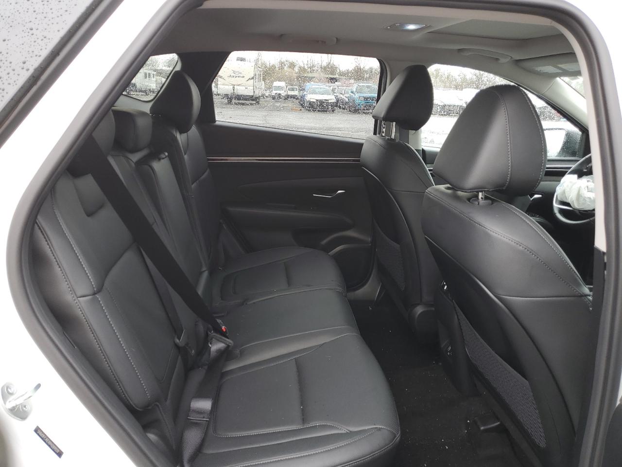 2023 HYUNDAI TUCSON SEL VIN:5NMJFCAEXPH289039