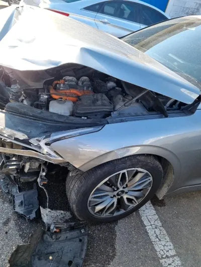 2020 Kia K5 KNAG241JBLA001083 VIN:KNAG241JBLA001083