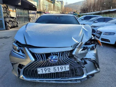 2019 Lexus ES 300 JTHB21B1XK2014802 VIN:JTHB21B1XK2014802