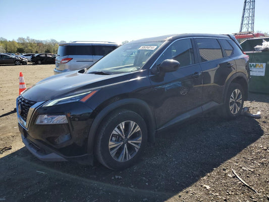 2023 NISSAN ROGUE SV VIN:JN8BT3BB0PW476244