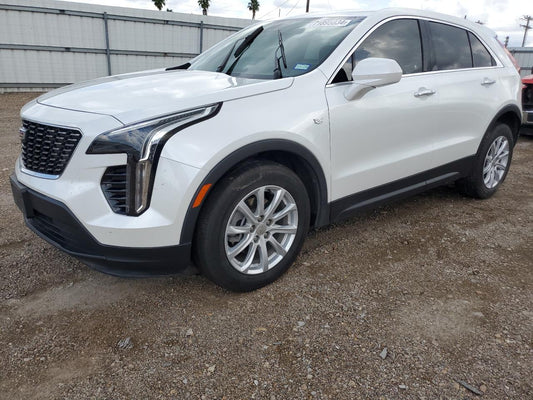 2023 CADILLAC XT4 LUXURY VIN:1GYAZAR41PF107288