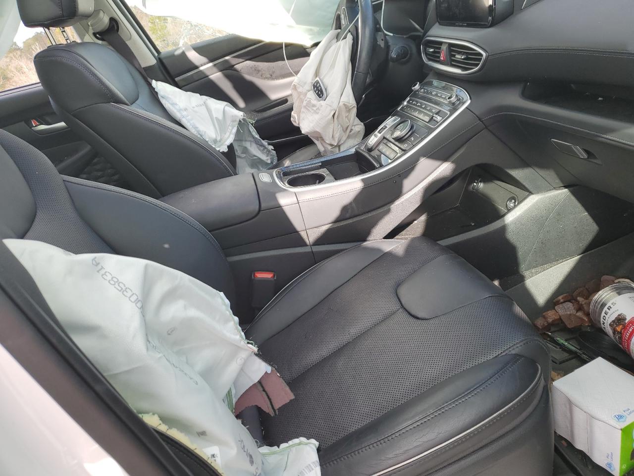 2022 HYUNDAI SANTA FE LIMITED VIN:5NMS44AL0NH421303