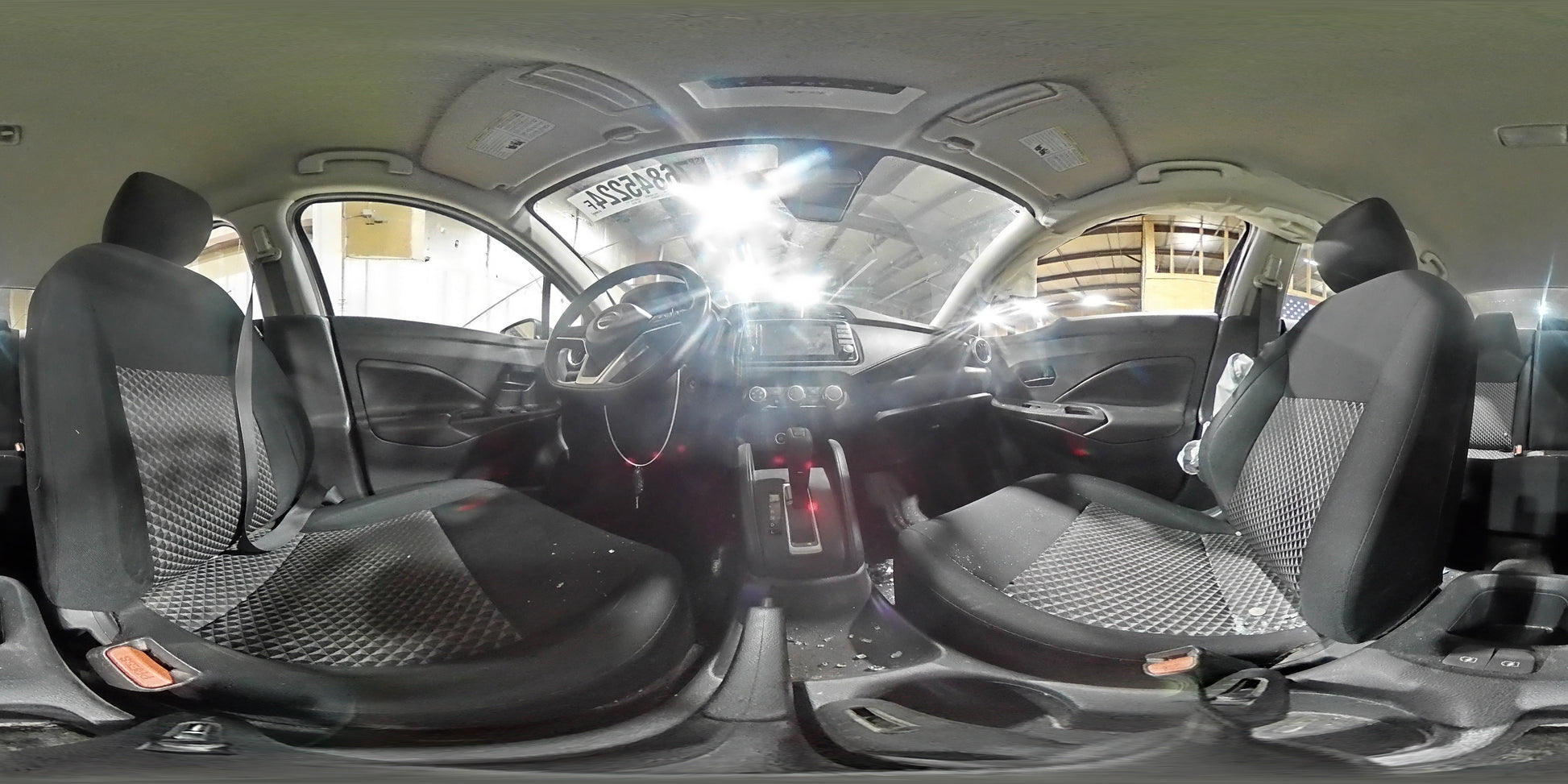 2022 NISSAN VERSA S VIN:3N1CN8DV4NL868583