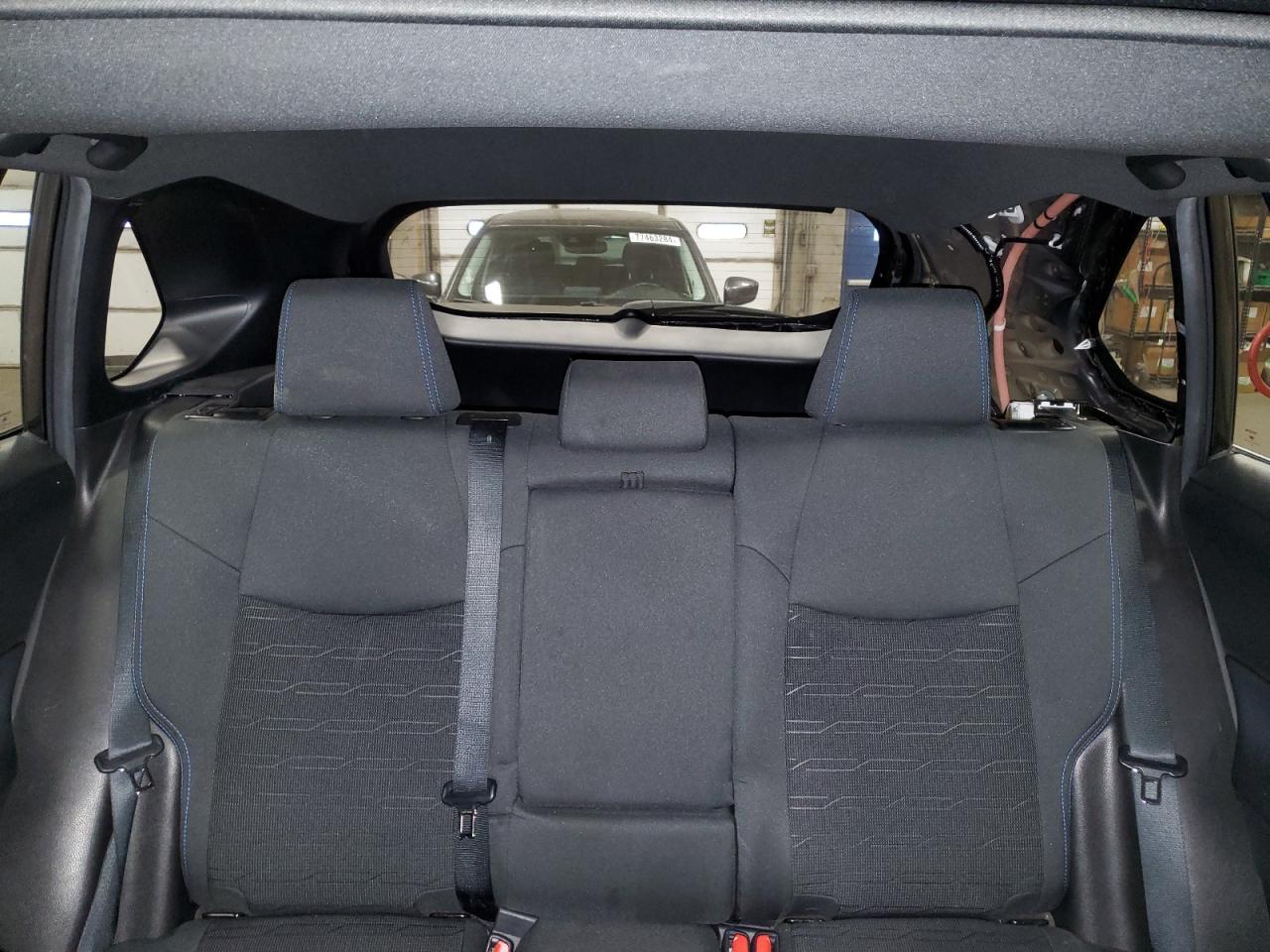 2022 TOYOTA RAV4 SE VIN:4T3T6RFV8NU085398