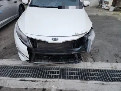2015 Kia K5 VIN: