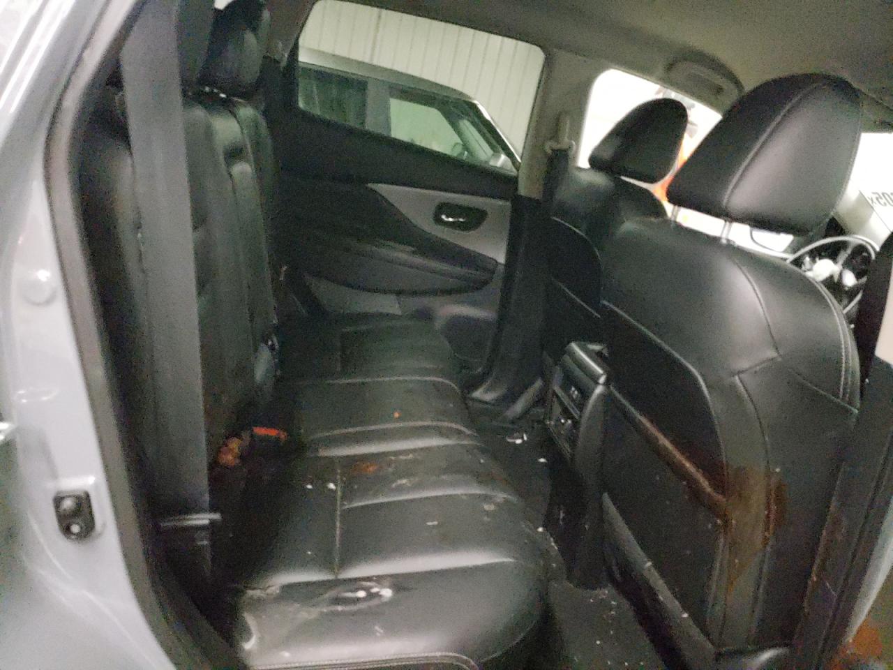 2022 NISSAN MURANO SV VIN:5N1AZ2BJ0NC107398