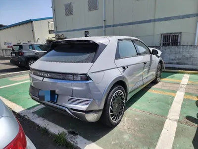 2021 Hyundai Ioniq VIN: