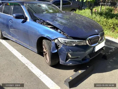 2021 BMW 320 WBA5X5104MFK83774 VIN:WBA5X5104MFK83774