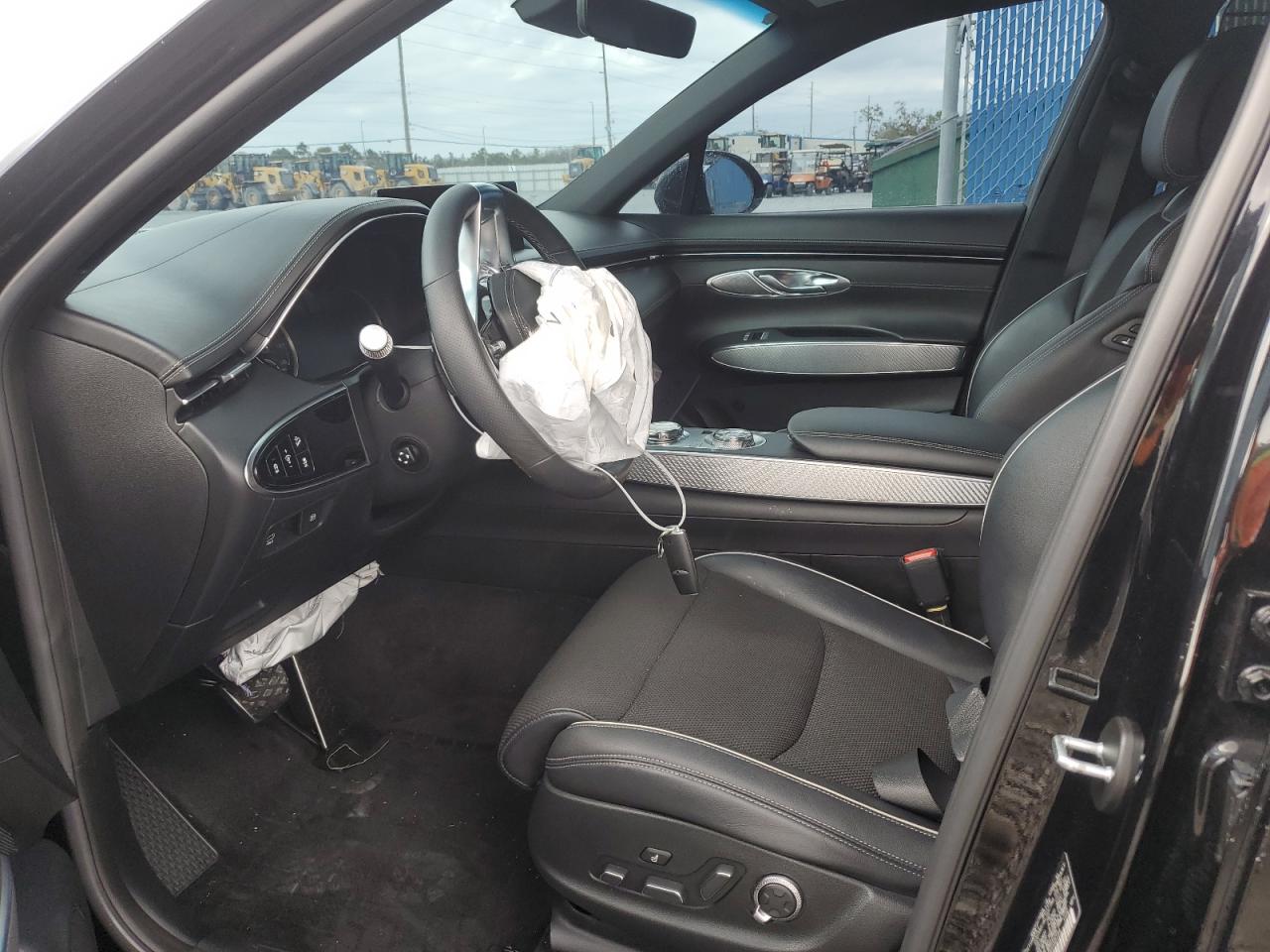 2022 GENESIS GV70 BASE VIN:KMUMADTBXNU058164