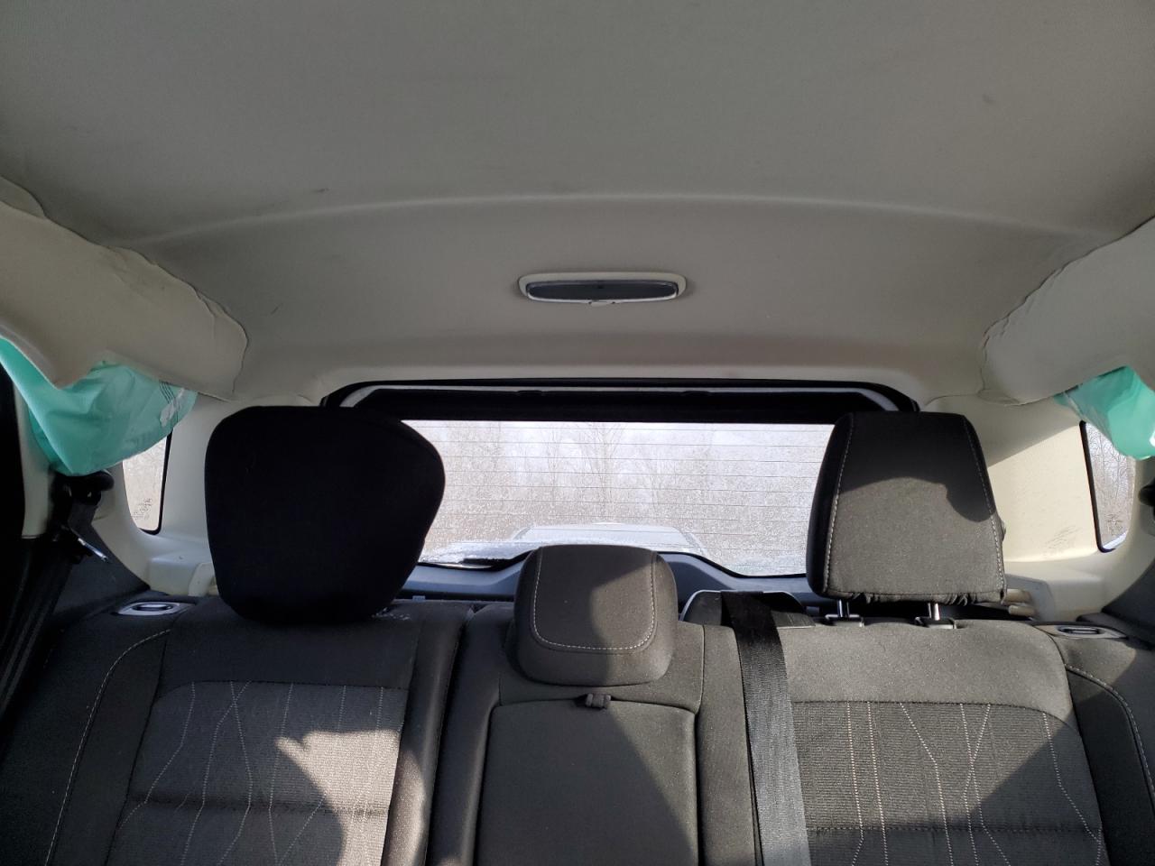 2022 FORD ECOSPORT SE VIN:MAJ6S3GL2NC464425