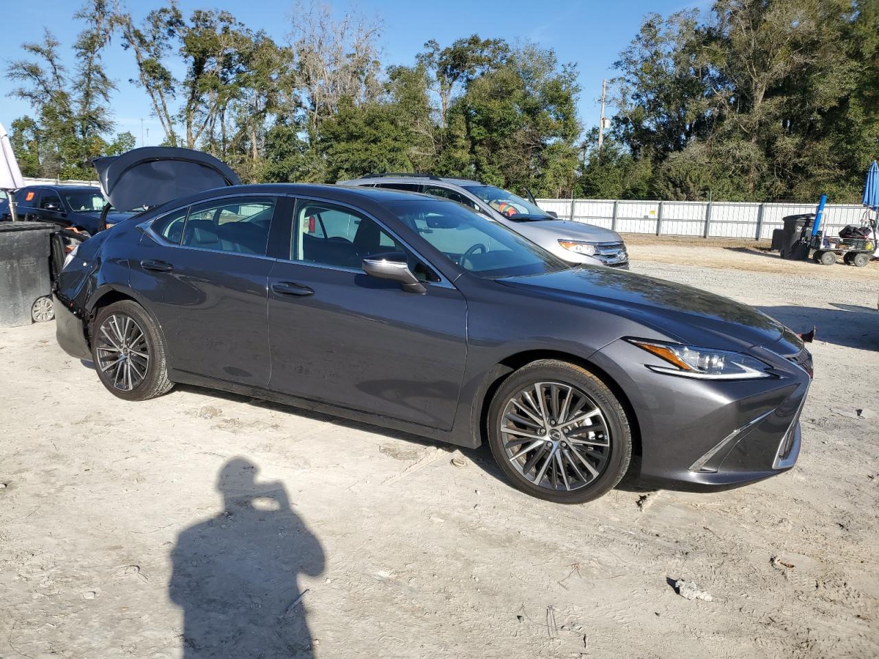 2023 LEXUS ES 300H BASE VIN:58ADA1C14PU031008