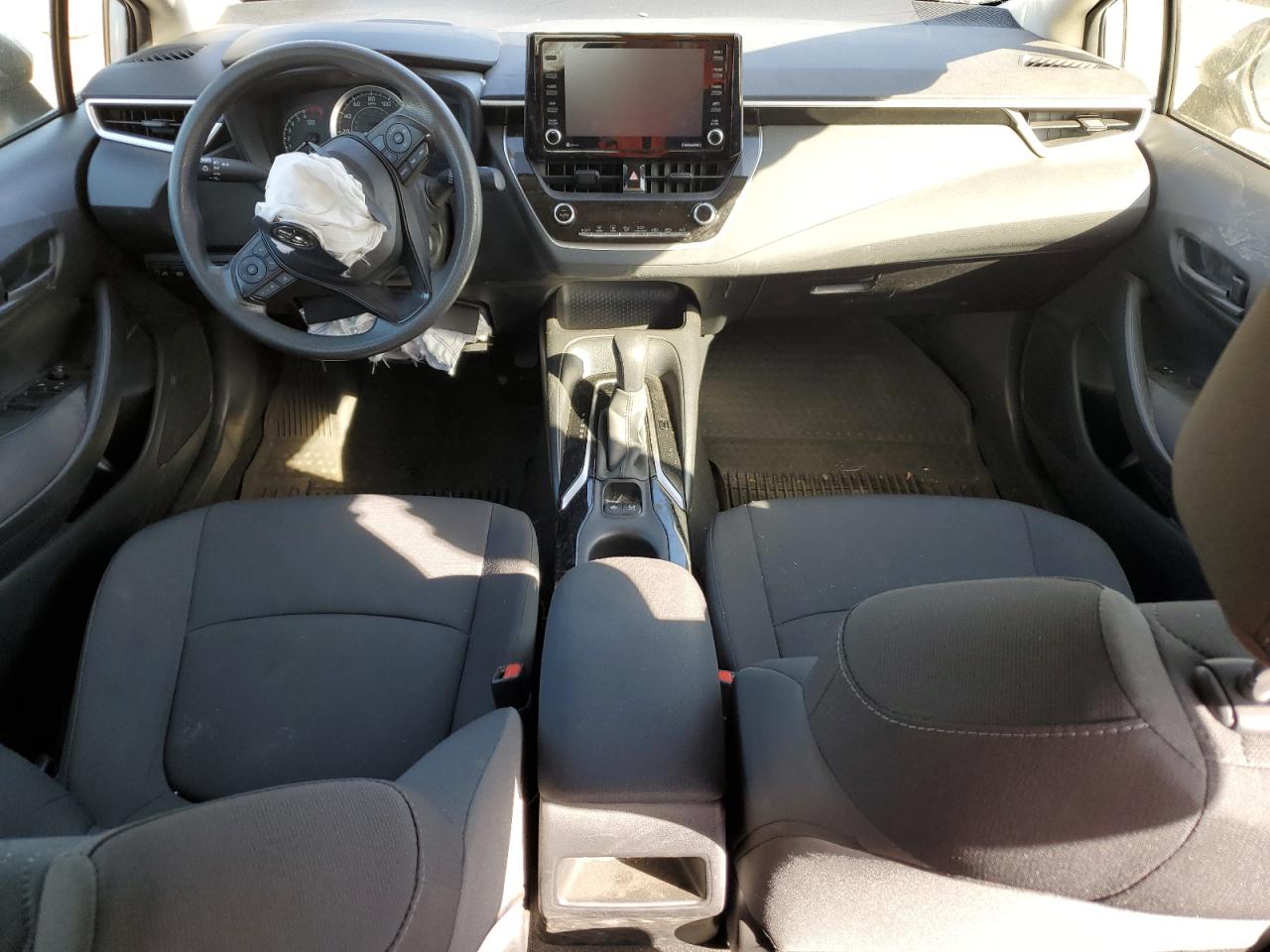 2022 TOYOTA COROLLA LE VIN:JTDEPMAE2N3014099