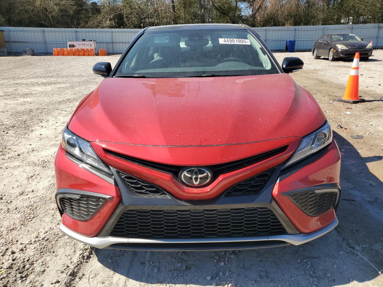2024 TOYOTA CAMRY XSE VIN:4T1K61AK3RU247883