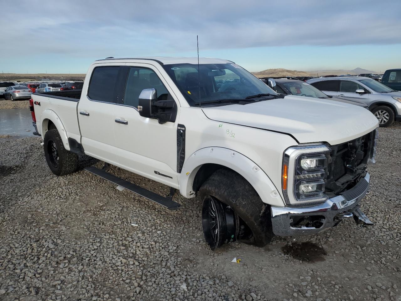 2023 FORD F250 SUPER DUTY VIN:1FT8W2BTXPED69885
