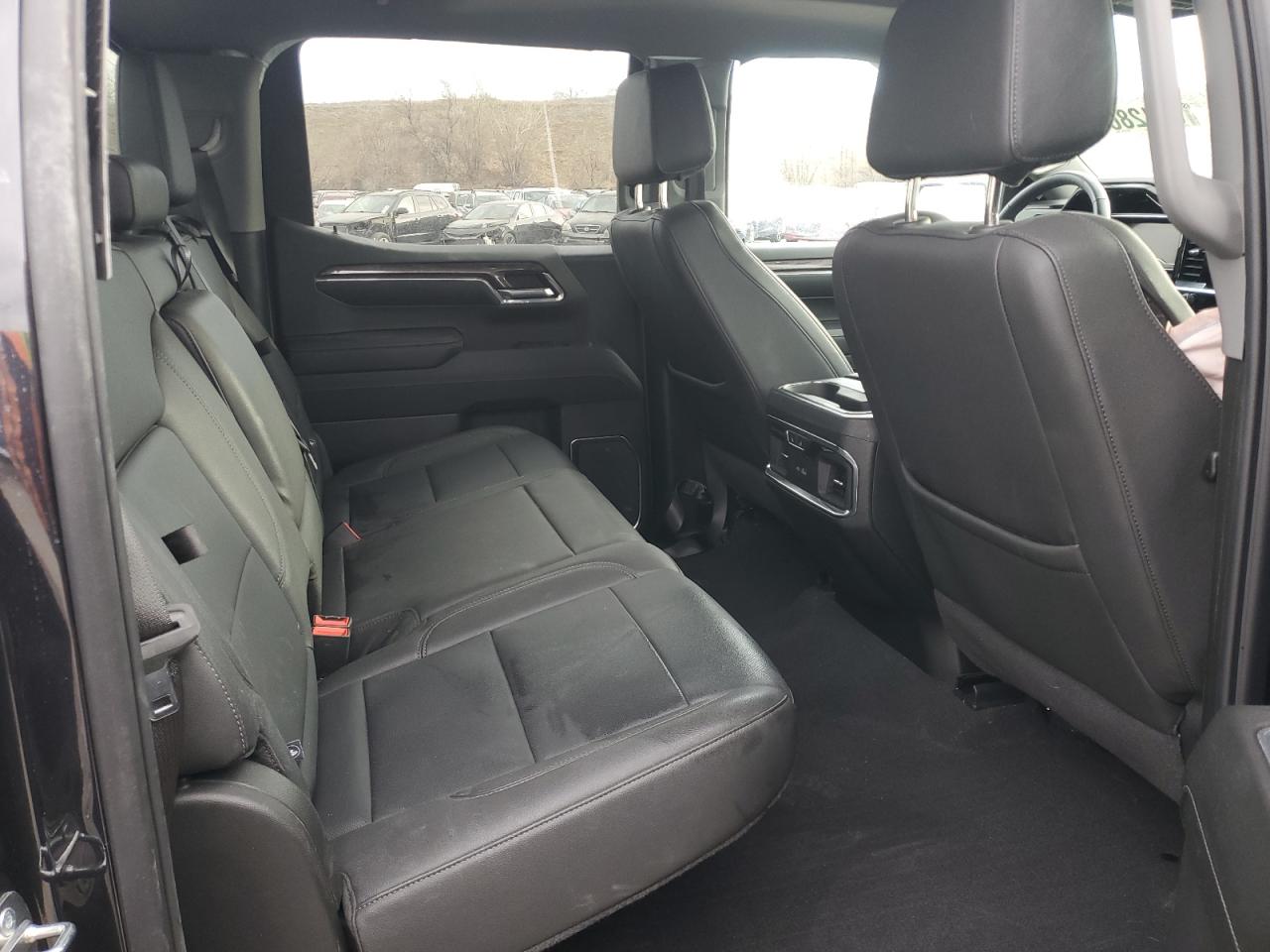 2024 CHEVROLET SILVERADO K1500 LTZ VIN:2GCUDGED2R1190704