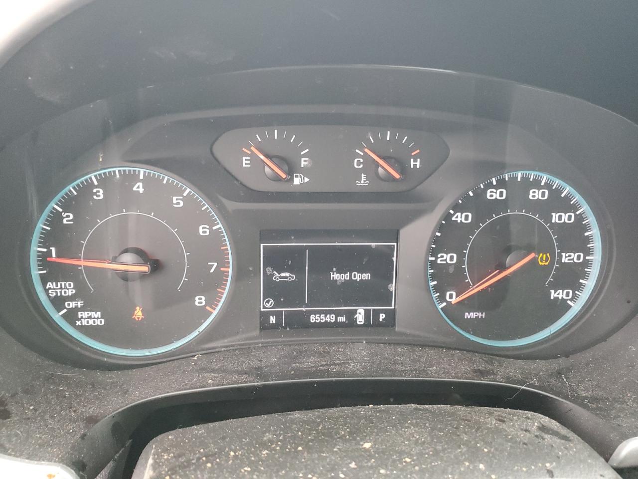 2022 CHEVROLET MALIBU LS VIN:1G1ZB5ST2NF203698