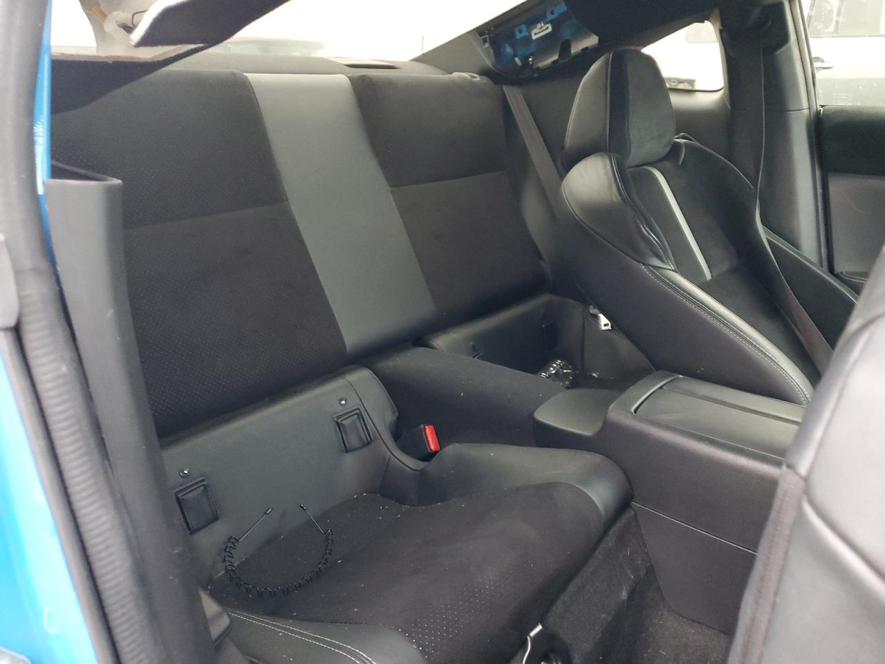 2023 TOYOTA GR 86 PREMIUM VIN:JF1ZNBF19P8752172