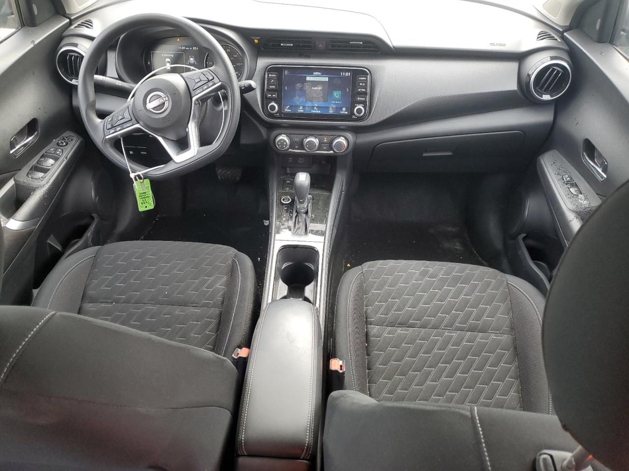 2023 NISSAN KICKS SV VIN:3N1CP5CV6PL542586