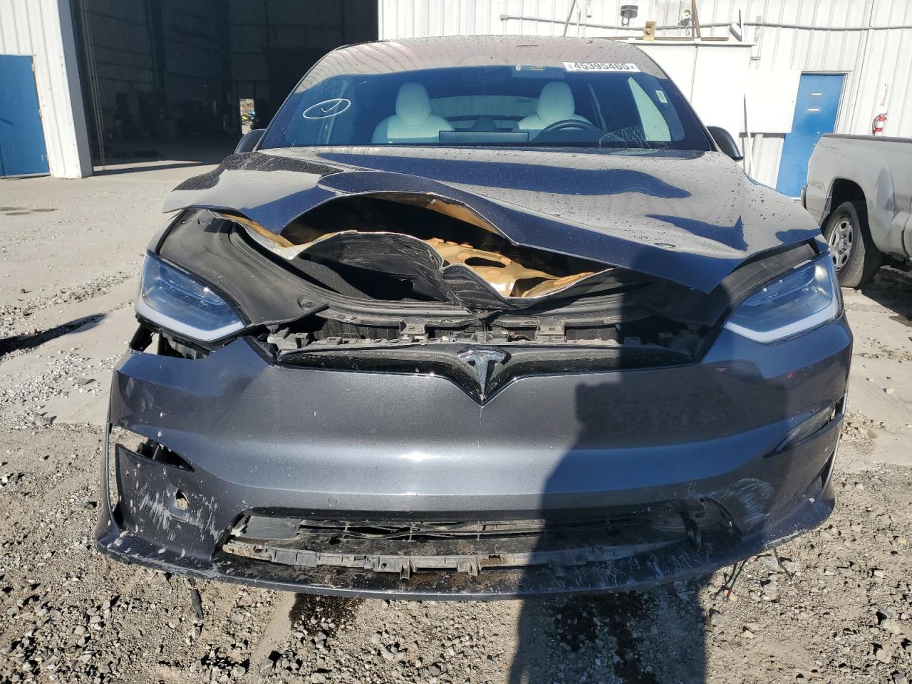 2023 TESLA MODEL X  VIN:7SAXCDE59PF371139