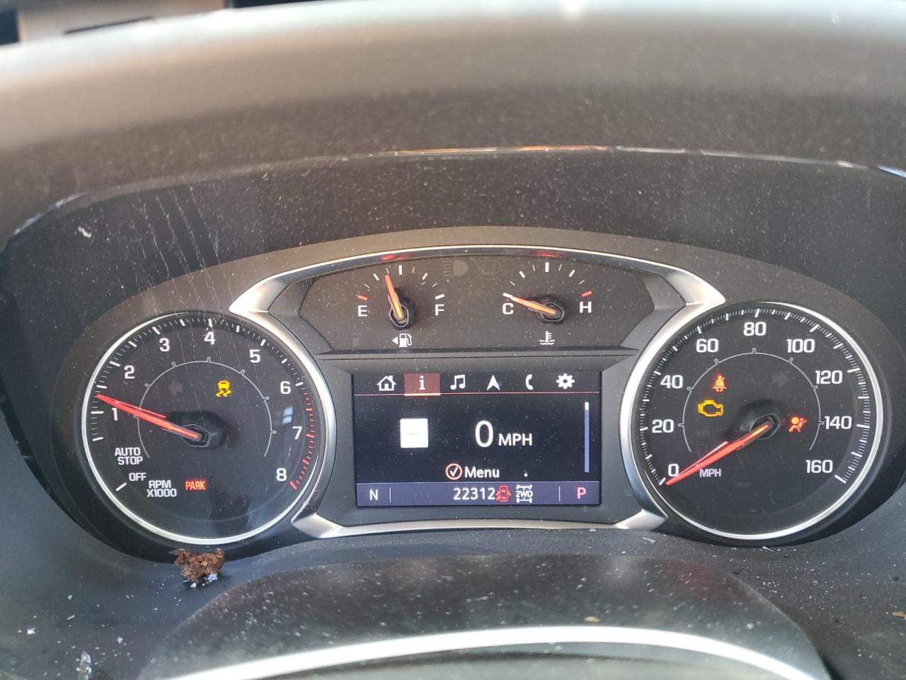 2022 GMC ACADIA SLT VIN:1GKKNUL49NZ169828