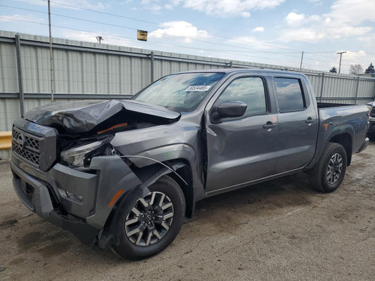 2024 NISSAN FRONTIER S VIN:1N6ED1EK2RN649760