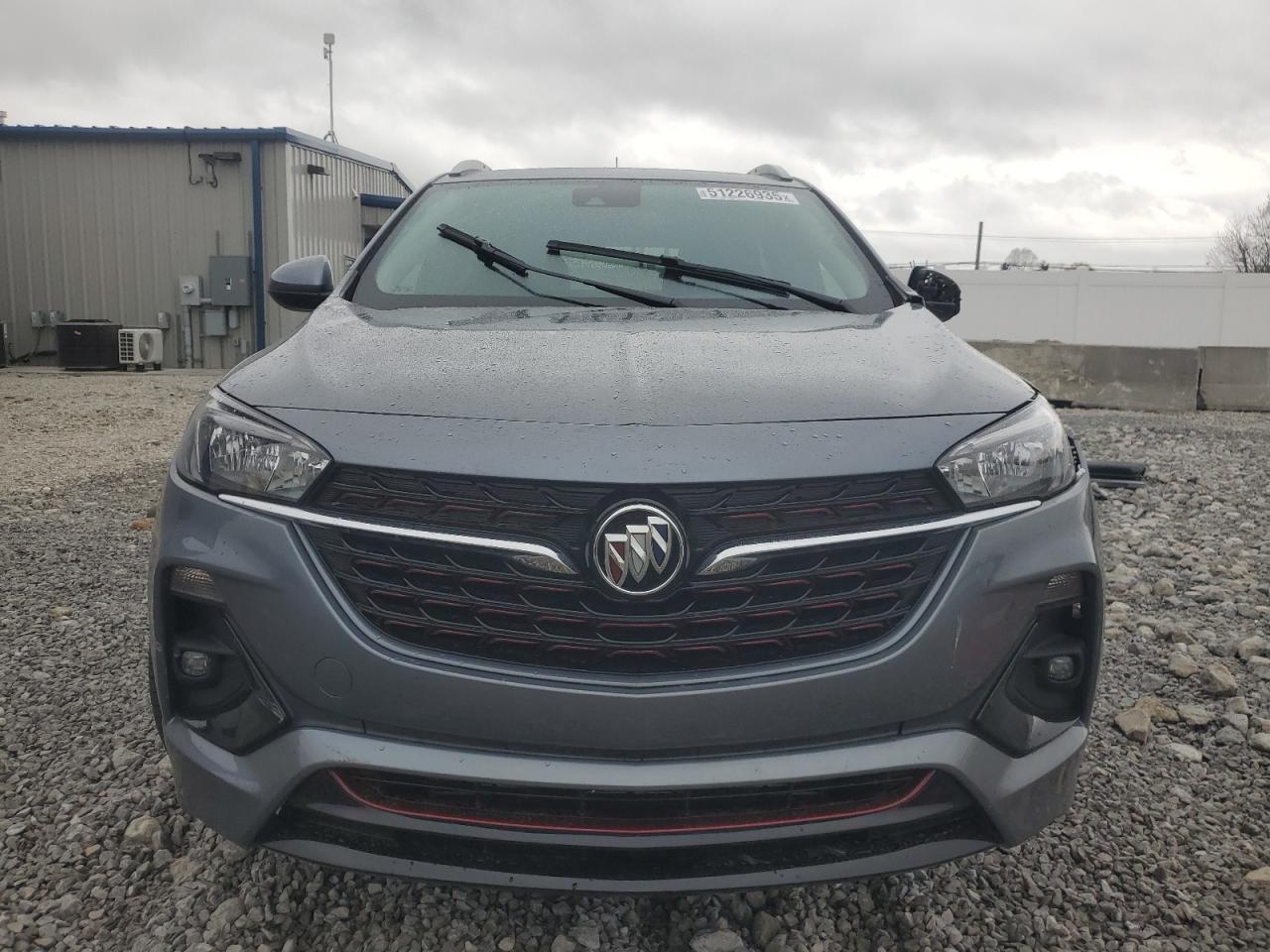 2022 BUICK ENCORE GX SELECT VIN:KL4MMDSLXNB049183