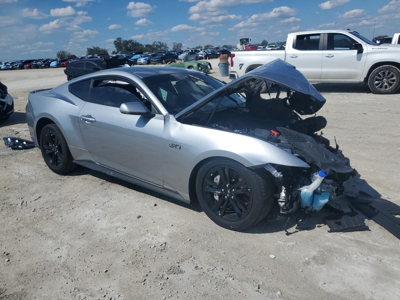 2024 FORD MUSTANG GT VIN:1FA6P8CF3R5424346