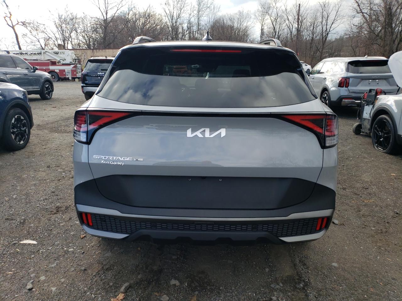 2024 KIA SPORTAGE X-PRO VIN:5XYK7CDF2RG216623