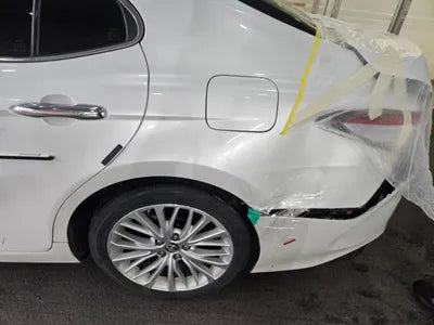 2017 Toyota Camry VIN: