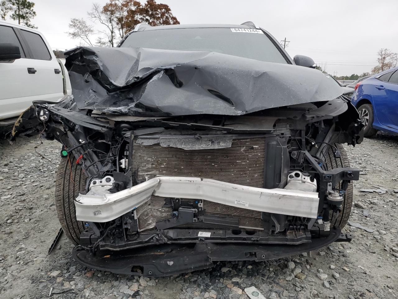 2023 HYUNDAI SANTA FE SEL PREMIUM VIN:5NMS34AJXPH616247