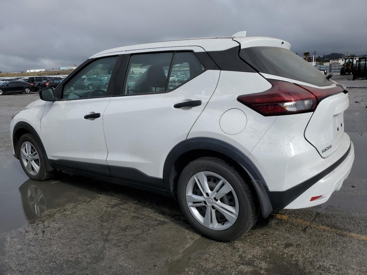 2022 NISSAN KICKS S VIN:3N1CP5BV9NL498632