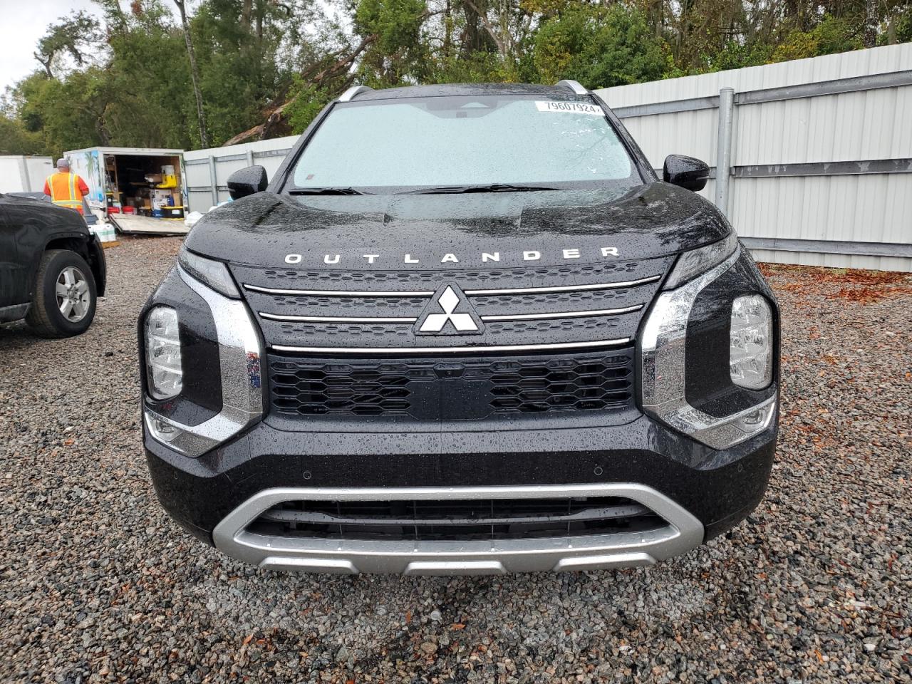 2024 MITSUBISHI OUTLANDER SEL VIN:JA4J3WA82RZ058150