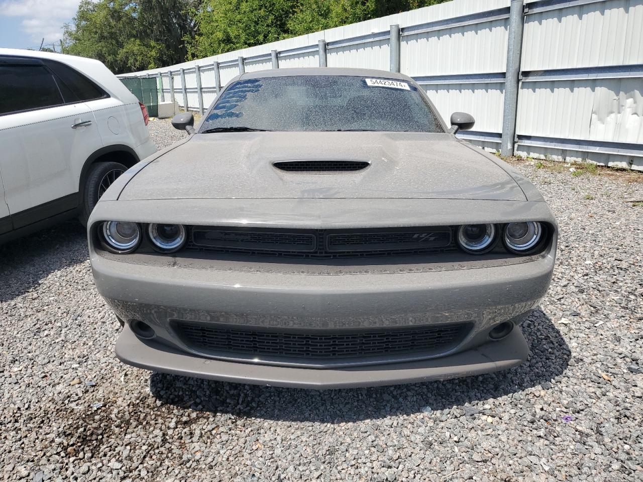 2023 DODGE CHALLENGER R/T VIN:2C3CDZBT4PH658329